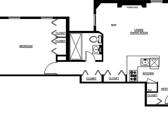 2nd image of 121 Madison Ave APT 5K
