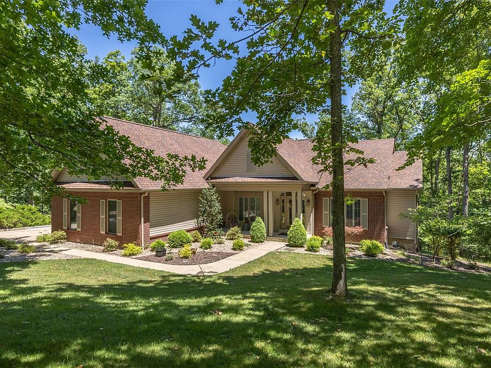 538 Lorraine Lake Dr, Innsbrook, MO 63390 Zillow