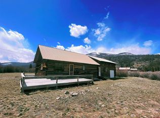 316 W Bristol Head Rd, Creede, CO 81130