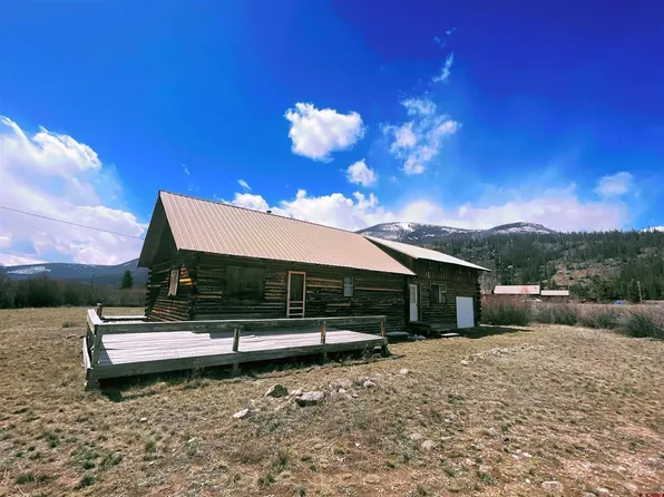 316 W Bristol Head Road, Creede, CO 81130