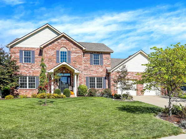 224 W Stoney Trl, Greenfield, IN 46140