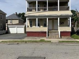 89-91 Armour St, New Bedford, MA 02740