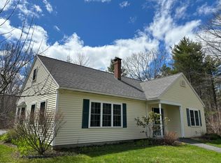 26 Old Nutt Farm Road, Rockport, ME 04856