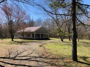 1036 Pickens Chapel Rd, Searcy, AR 72143