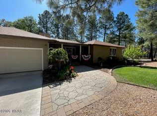233 E Turkey Track Ln, Pinetop, AZ 85935