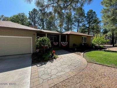 233 E Turkey Track Ln, Pinetop, AZ, 85935