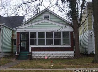 821 S 34th St, Louisville, KY 40211