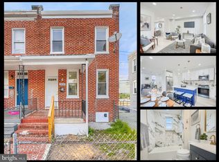 3234 Elmley Ave, Baltimore, MD 21213