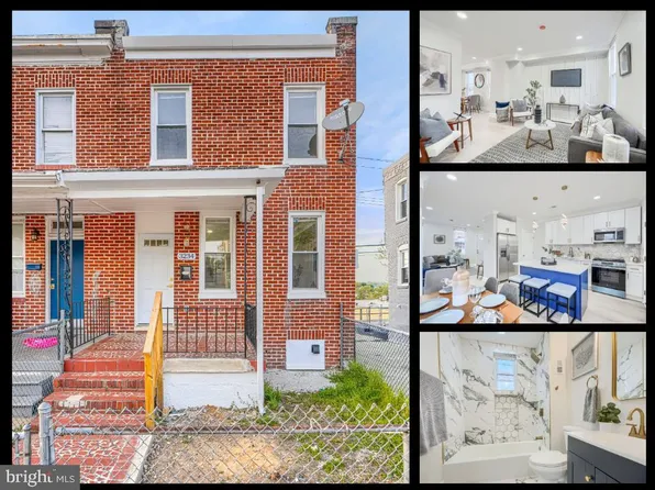 3234 Elmley Ave, Baltimore, MD 21213
