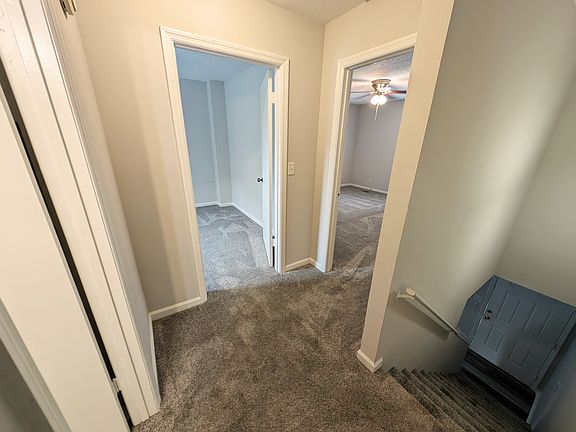 Upstairs