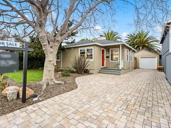 21 S Norfolk St, San Mateo, CA 94401