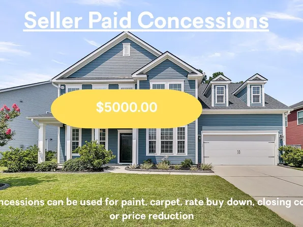 354 Beachgrass Ln, Summerville, SC 29486