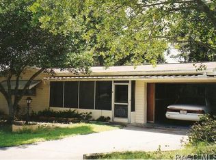11 N Columbus St, Beverly Hills, FL 34465