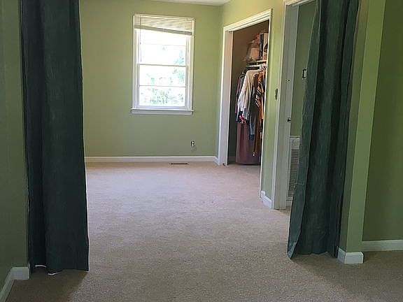 Large master bedroom