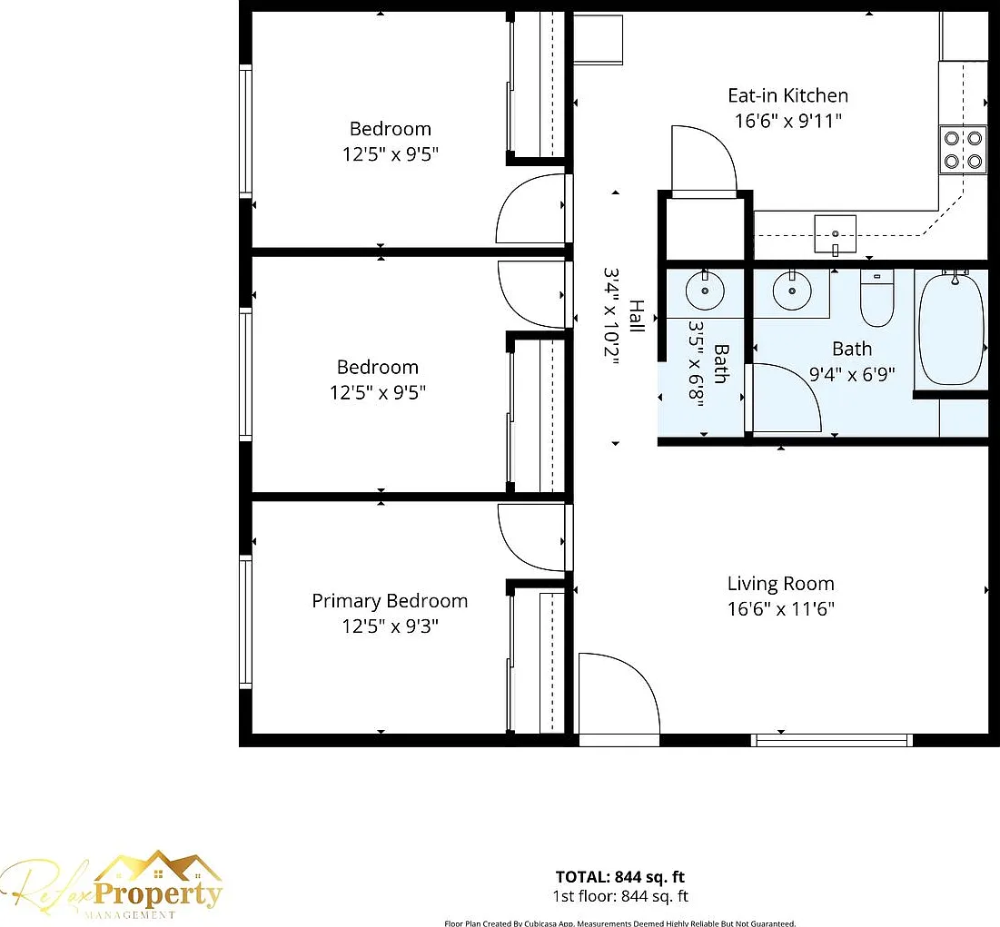Spacious 3-Bedroom Near UW-La Crosse with Parking & A/C — Photo 1