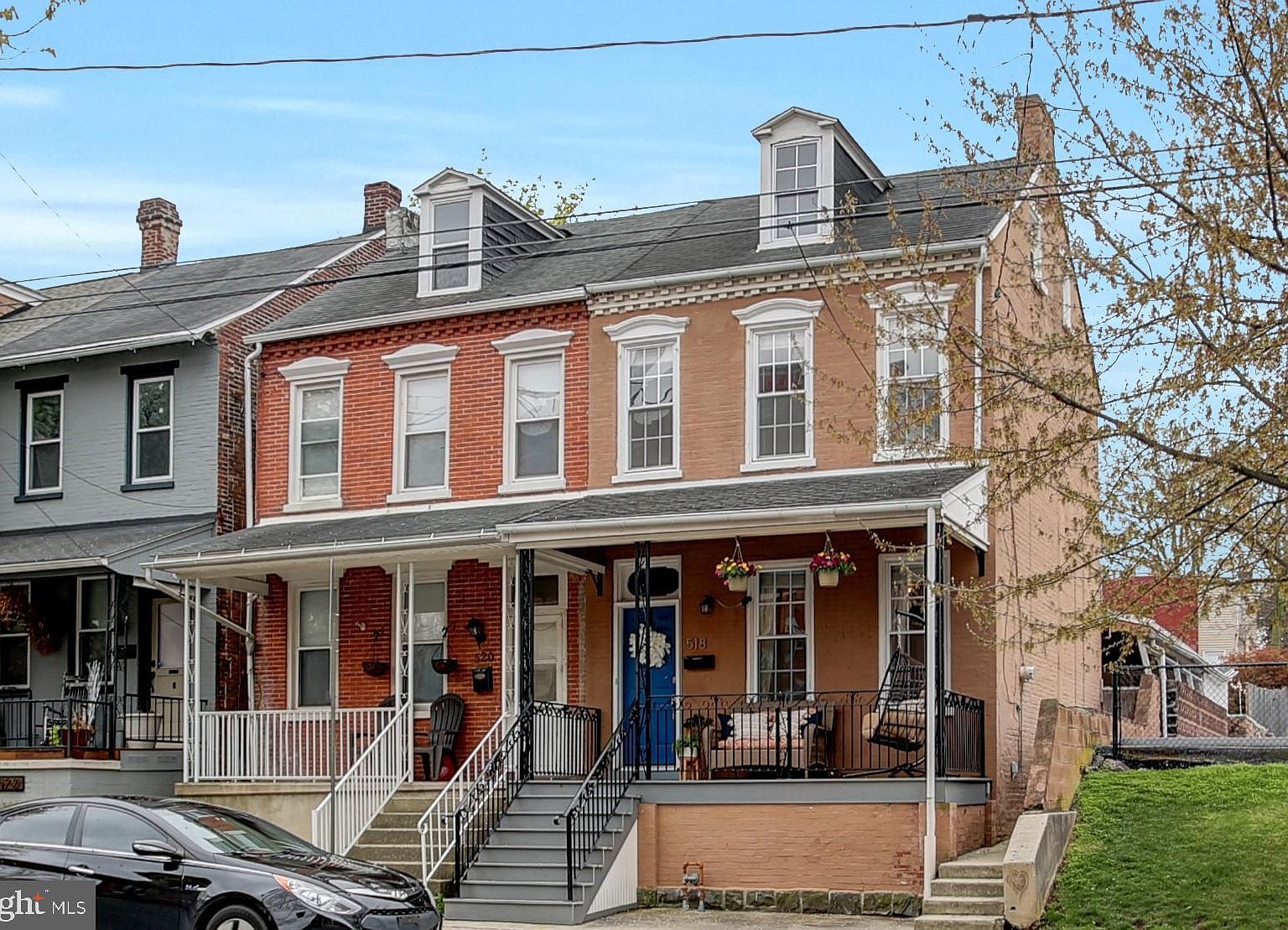 518 E Orange St Lancaster Pa 17602 Zillow