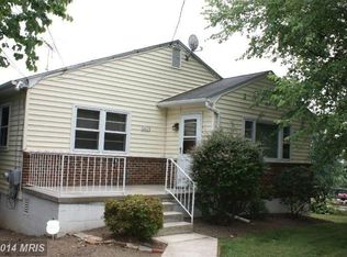 3403 Offutt Rd, Randallstown, MD 21133