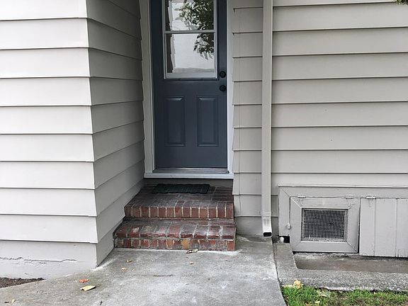 Side door entry