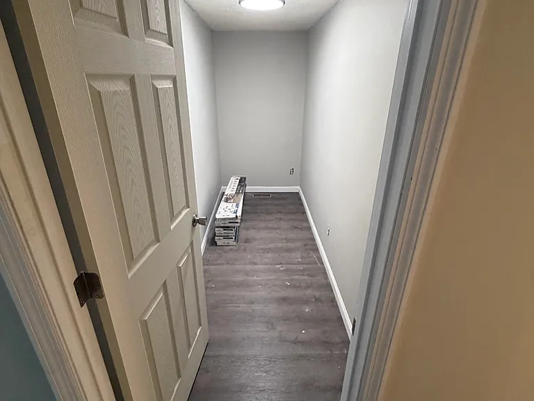 Large Storage Closet