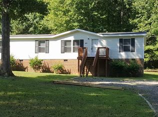 1625 Green Hill Rd, Franklinton, NC 27525