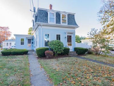 263 North St, Weymouth, MA, 02191