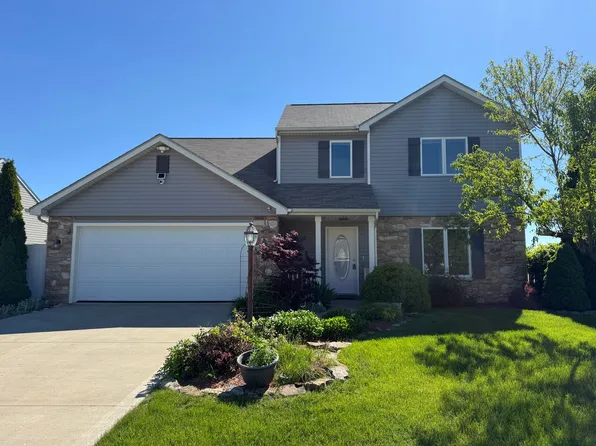 611 River Rock Pass, Fort Wayne, IN 46814