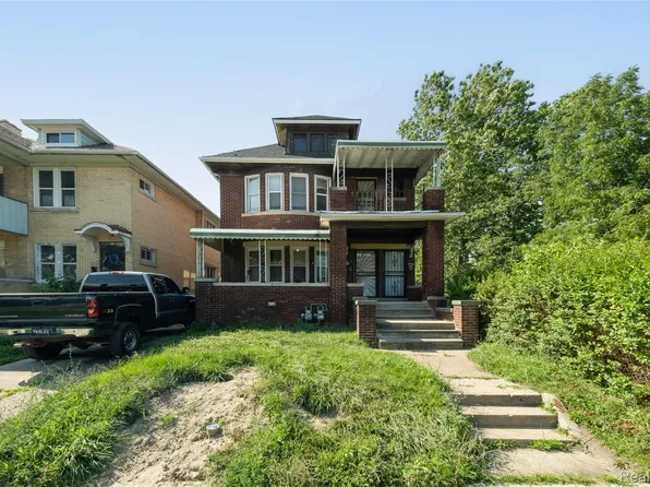 1714 Calvert St, Detroit, MI 48206
