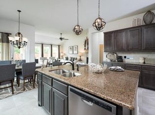 Concept 1991 Plan, Hunters Ridge, Crowley, TX 76036