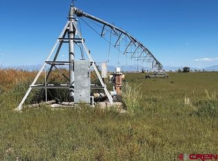 County Road 8 West And #5, Del Norte, CO 81132