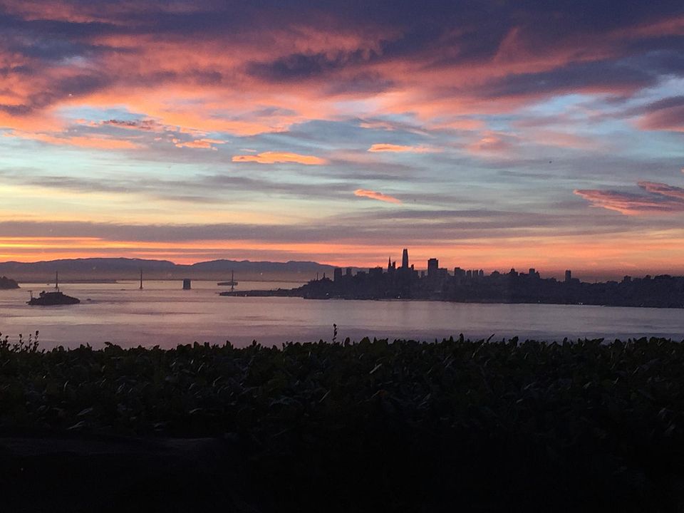 Good Morning San Francisco