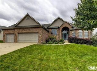2501 Tartan Way, Springfield, IL 62711