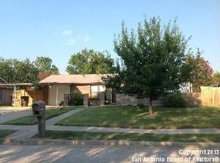 1814 Rawhide Ln, San Antonio, TX 78227