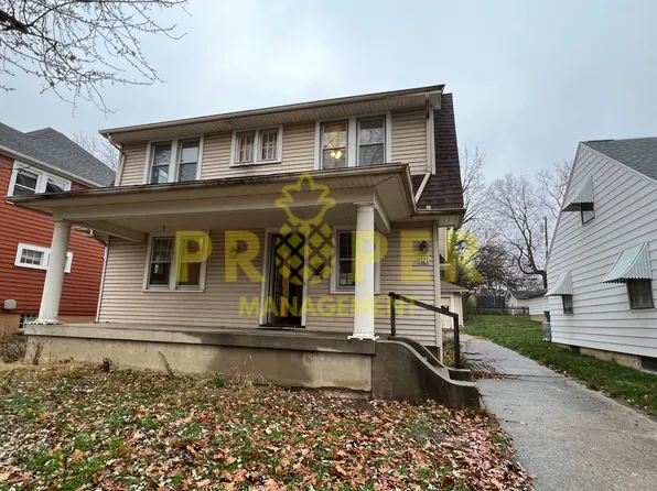 121 Marson Dr, Dayton, OH 45405