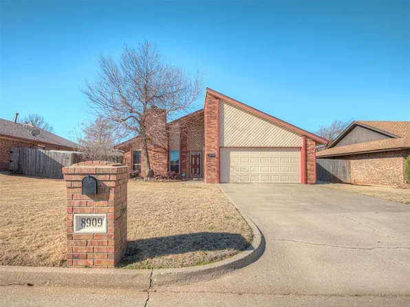 8909 Tracy Dr, Oklahoma City, OK 73132