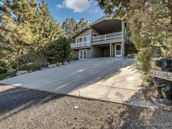 1109 Wilhelm Rd, Pine Bluffs, WY 82082