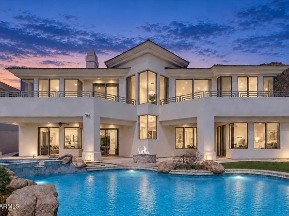 13647 E WINDROSE Drive, Scottsdale, AZ 85259