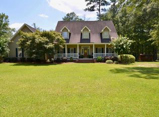 124 Pine Hill Dr, Cochran, GA 31014