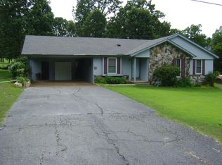 405 Fairway Dr, Horseshoe Bend, AR 72512