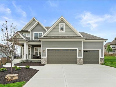 11563 S Montclaire Dr, Olathe, KS, 66061