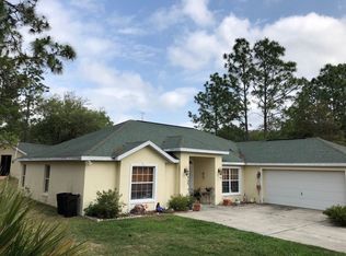 2563 W Bravura Dr, Citrus Springs, FL 34433