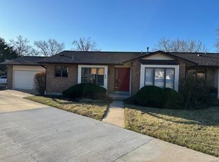 235 Timberbrook Dr #C, Saint Peters, MO 63376