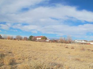 1179 W Bella Casa Dr, Pueblo West, CO 81007