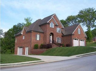 1650 Capanna Trl, Hixson, TN 37343