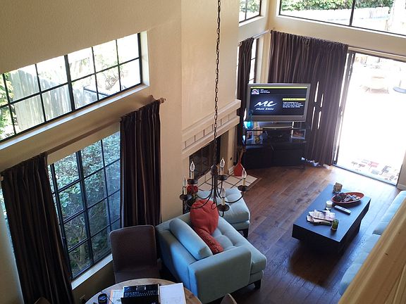 Family Room from balcony