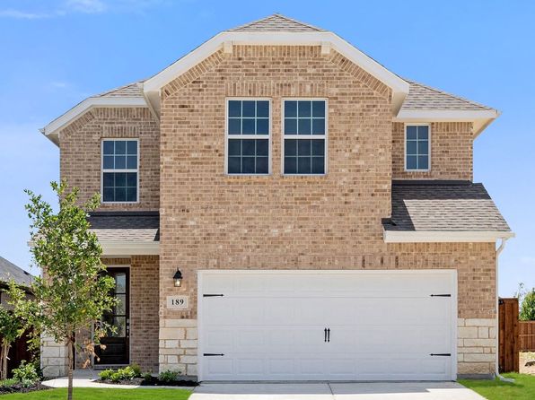 Home for Sale in Forney TX