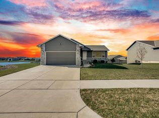 3413 N Laughlin St, Derby, KS 67037