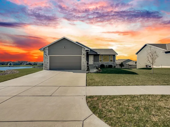 3413 N Laughlin St, Derby, KS 67037