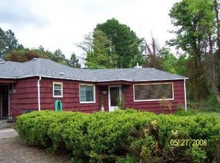48345 Highway 58, Oakridge, OR 97463