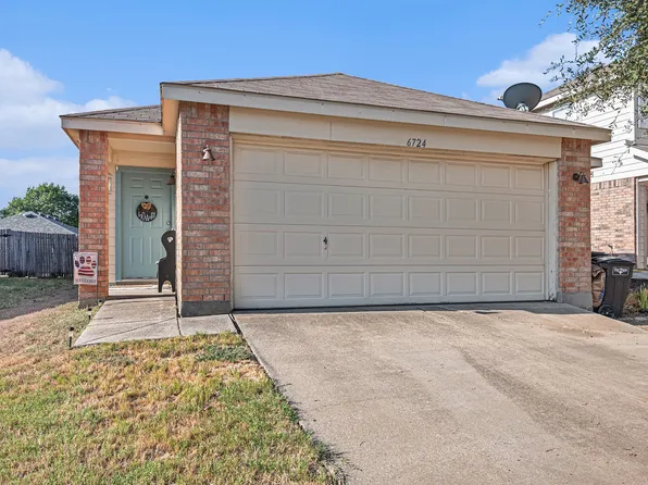 6724 Meadow Way Ln, Fort Worth, TX 76179