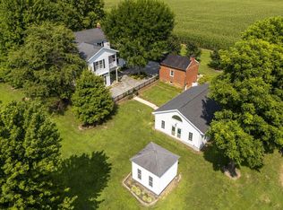 29614 Tarlton Adelphi Rd, Laurelville, OH 43135